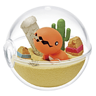 Terrarium Relaxing Time · Figura Trapinch 1