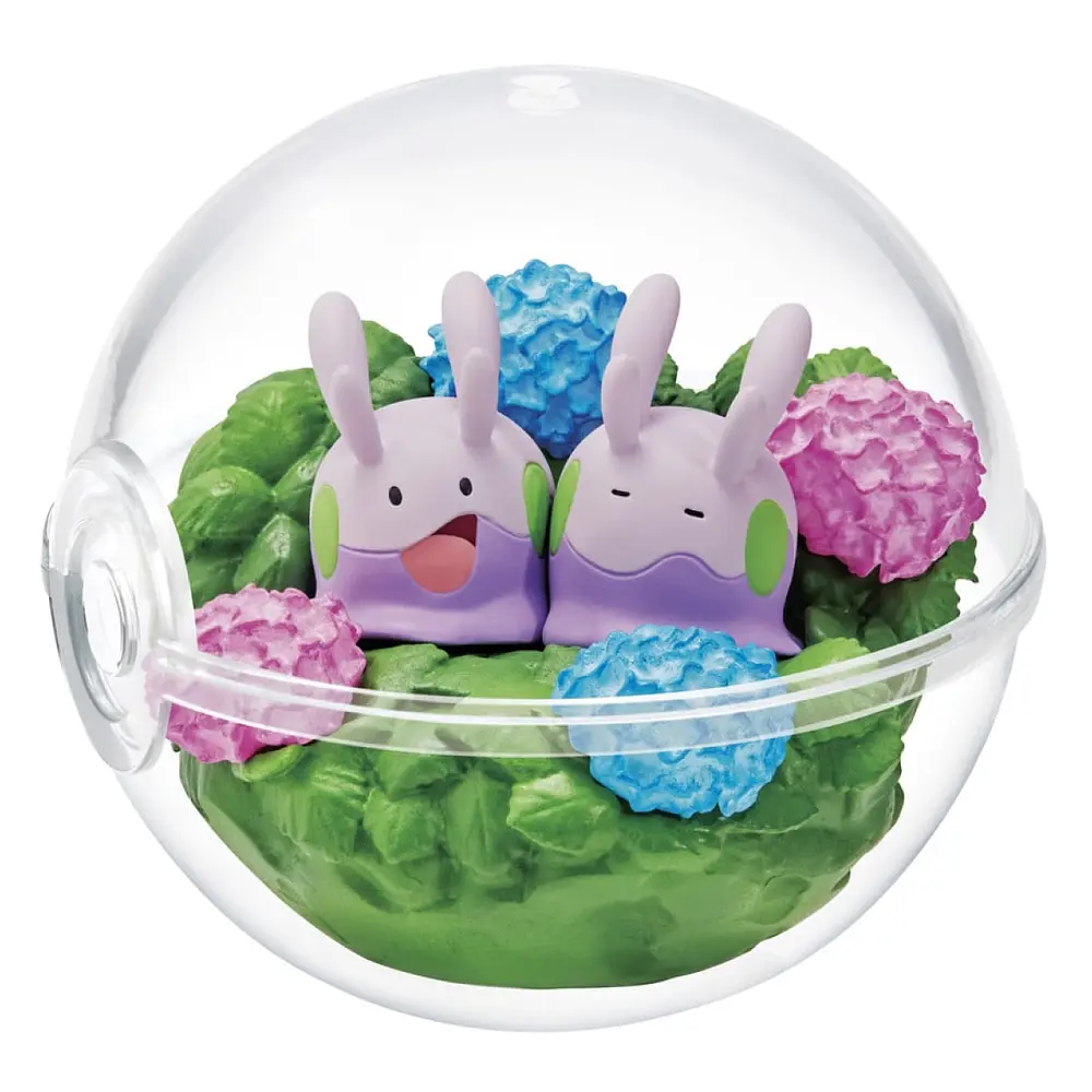 Terrarium Relaxing Time · Figura Goomy - Imagen principal
