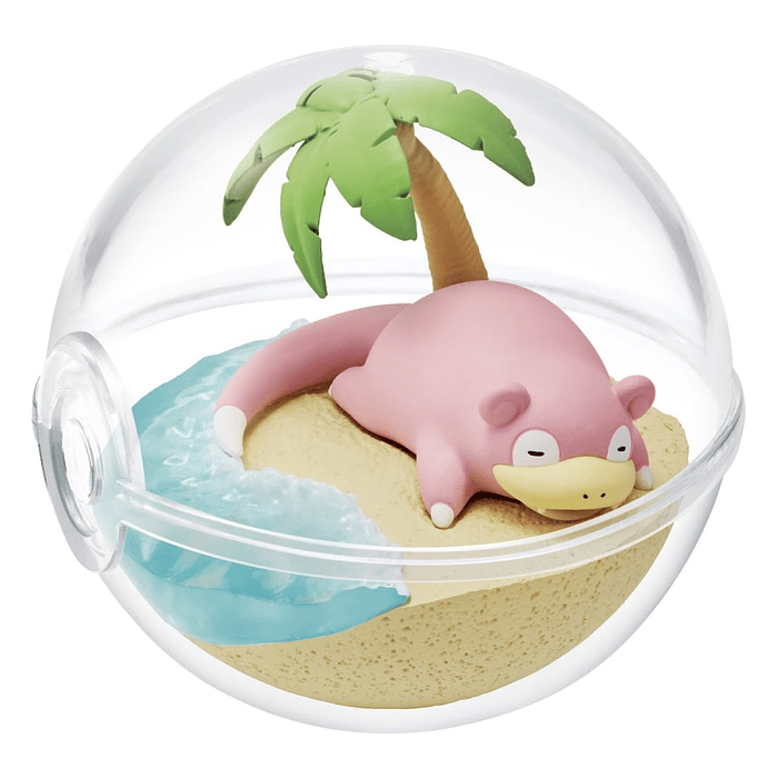 Terrarium Relaxing Time · Figura Slowpoke