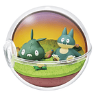 Terrarium Relaxing Time · Figura Munchlax y Trubbish 1