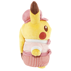 Peluche · Pikachu ♀ 4