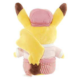 Peluche · Pikachu ♀