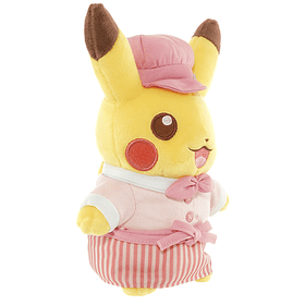 Peluche · Pikachu ♀