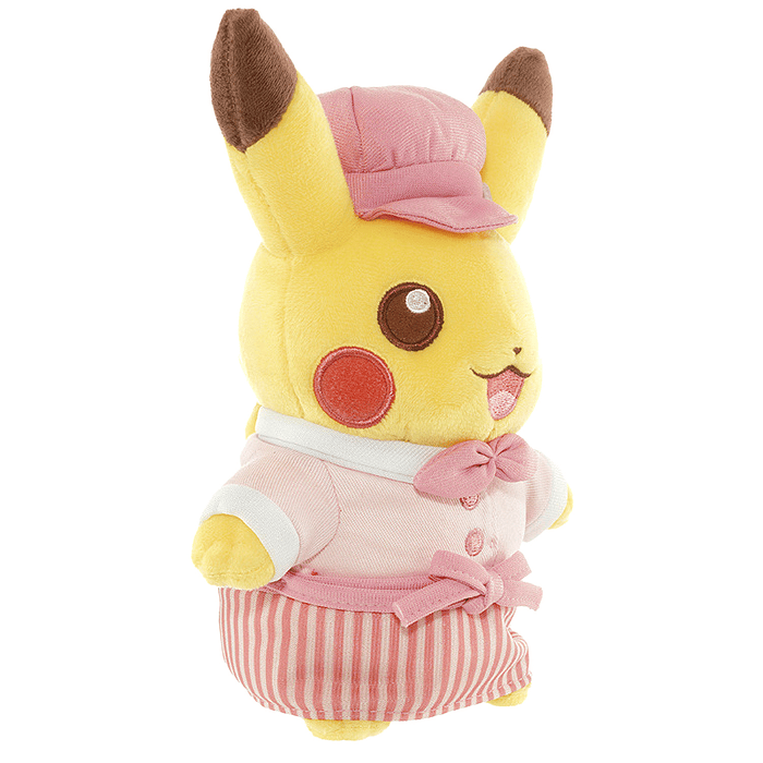 Peluche · Pikachu ♀ 2
