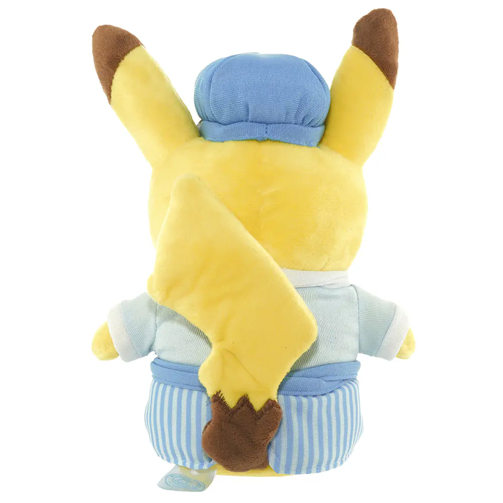 Peluche · Pikachu ♂ - Vista del producto