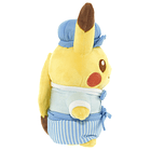 Peluche · Pikachu ♂ 4