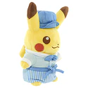 Peluche · Pikachu ♂ - Vista del producto