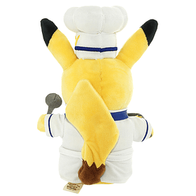 Peluche · Pikachu Chef