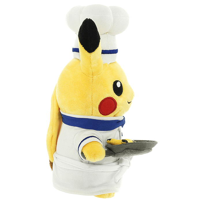 Peluche · Pikachu Chef 4