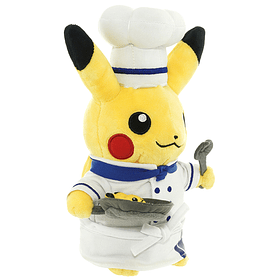 Peluche · Pikachu Chef