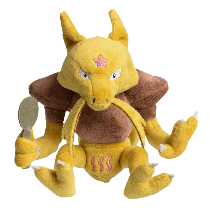 #064 Kadabra 2