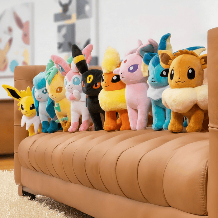Peluche · Eevee 2