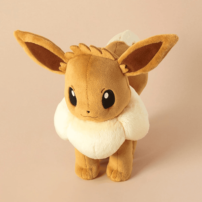 Peluche · Eevee