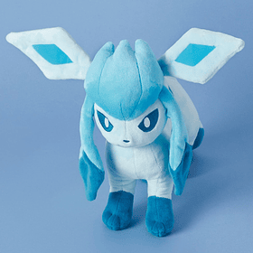 Peluche · Glaceon