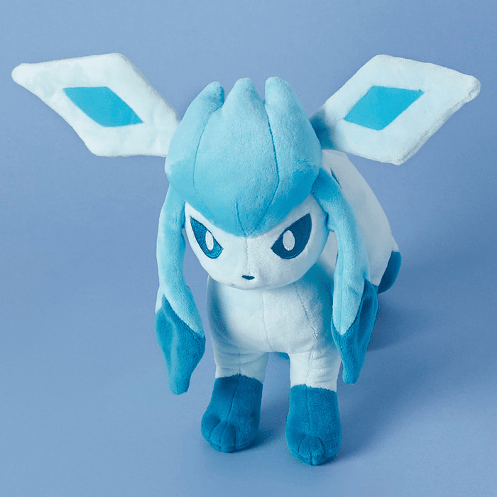 Peluche · Glaceon