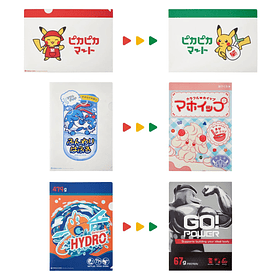 Set 3 Carpetas · A4