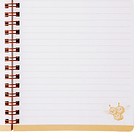 Libreta B6 · Fidough y Combee 4