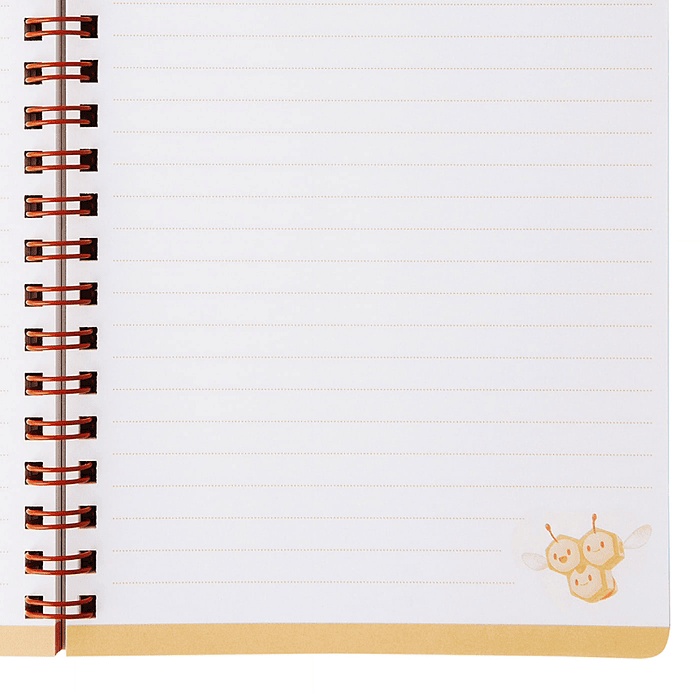 Libreta B6 · Fidough y Combee 4