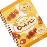 Libreta B6 · Fidough y Combee