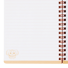 Libreta B6 · Fidough y Combee 3