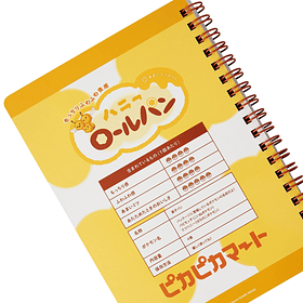 Libreta B6 · Fidough y Combee