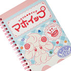 Libreta B6 · Alcremie y Milcery 1