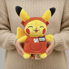 Peluche · Pikachu Vendedor