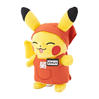 Peluche · Pikachu Vendedor 2