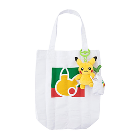 Peluche Mascota · Pikachu Eco Bag