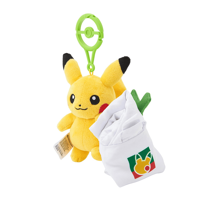 Peluche Mascota · Pikachu Eco Bag 5