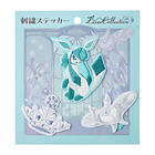 Set Stickers Bordados · Glaceon 1