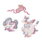 Set Stickers Bordados · Sylveon 2