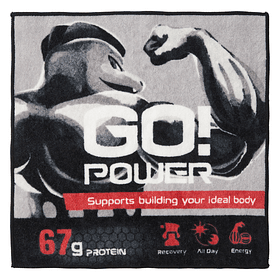 Toalla de mano · 25cm · Machoke