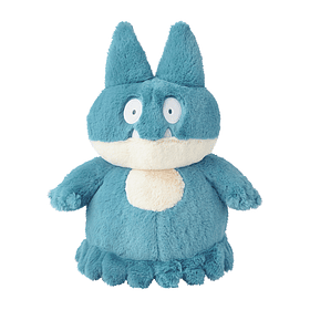 Peluche Fluffy · Munchlax · Grande
