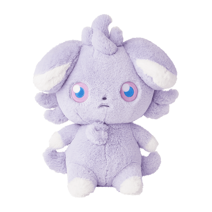 Peluche Fluffy · Espurr · Grande 1