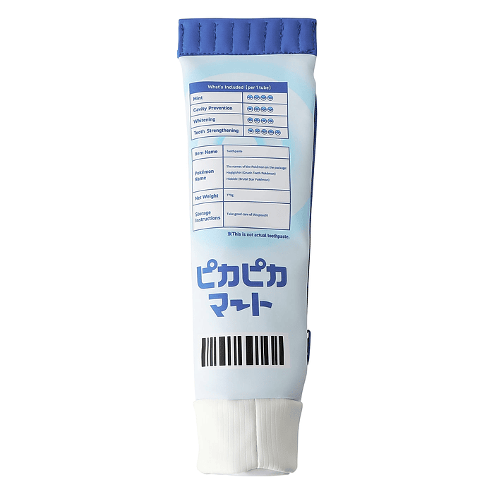 Estuche y Cepillo Dientes · Bruxish y Mareanie 3