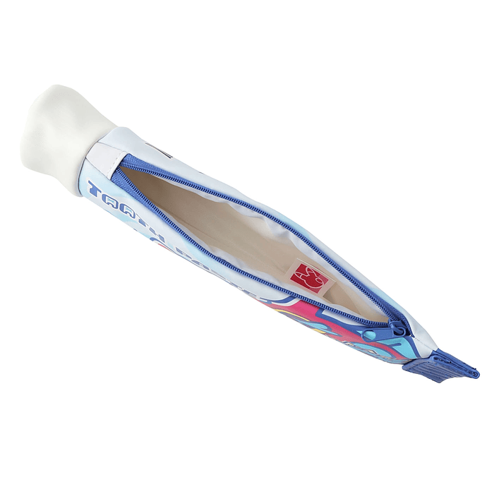 Estuche y Cepillo Dientes · Bruxish y Mareanie 2