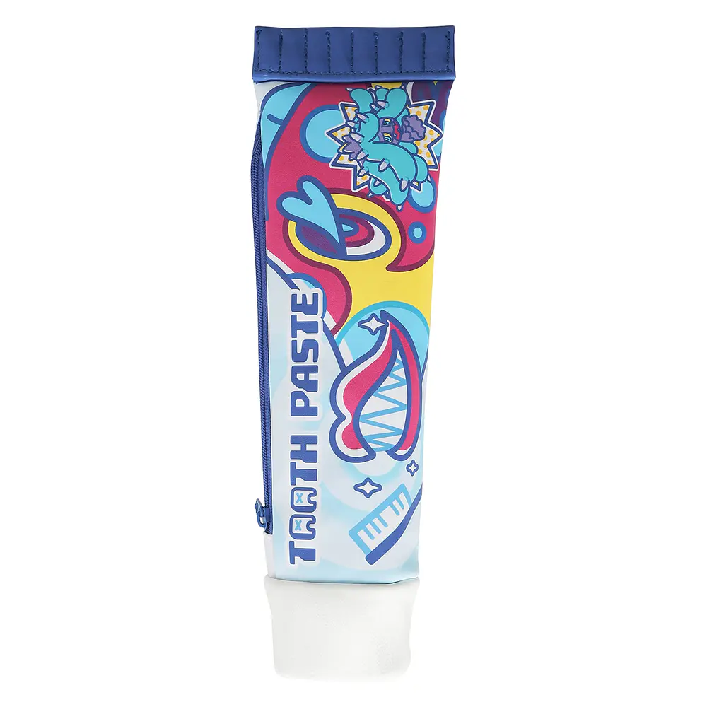 Estuche y Cepillo Dientes · Bruxish y Mareanie - Vista del producto