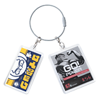 Llavero Doble · Sorpresa 4