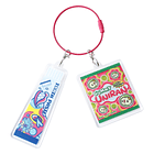 Llavero Doble · Sorpresa 7