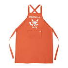 Delantal · Pikachu 4