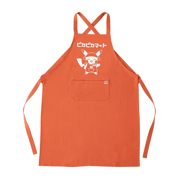 Delantal · Pikachu 4