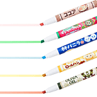 Set 5 Marcadores · Doble Punta 2