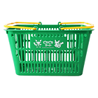 Canasto de Supermercado 2