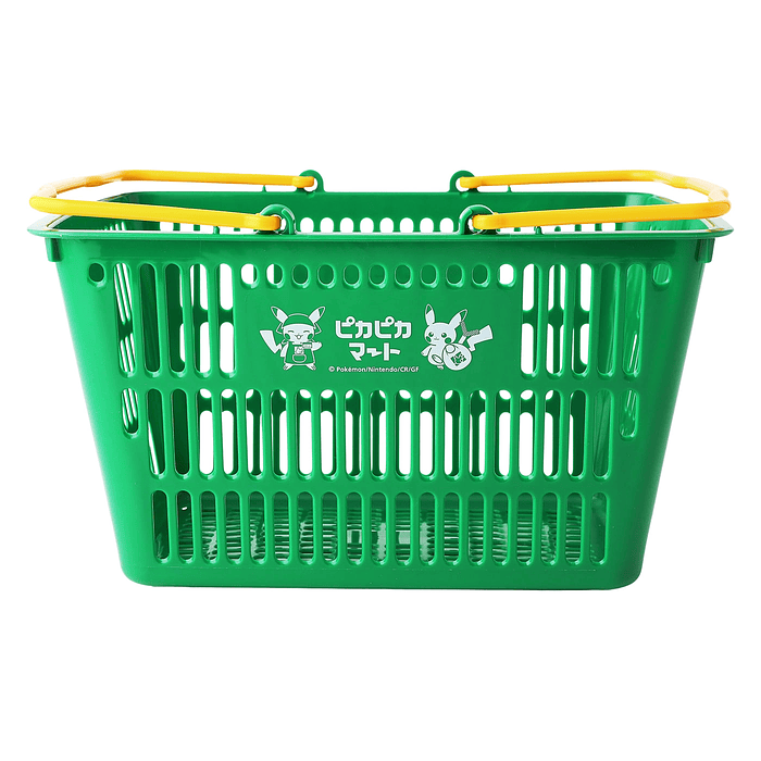 Canasto de Supermercado 2