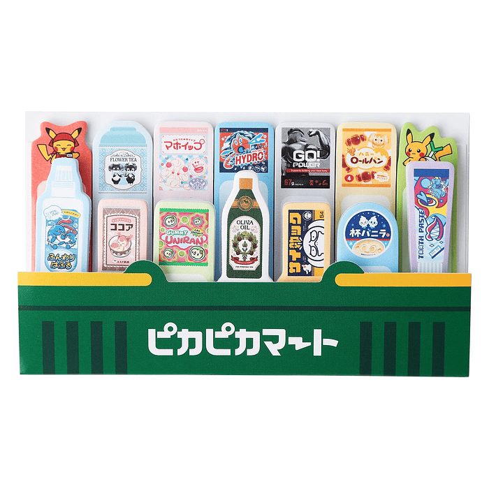 Set Notas Adhesivas 1