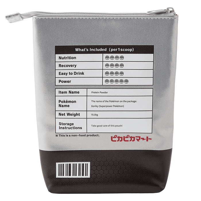 Estuche · Machoke 2