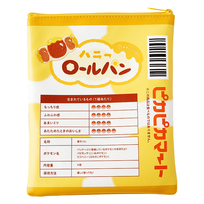 Estuche · Fidough y Combee 3