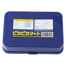 Envase Plástico · Psyduck