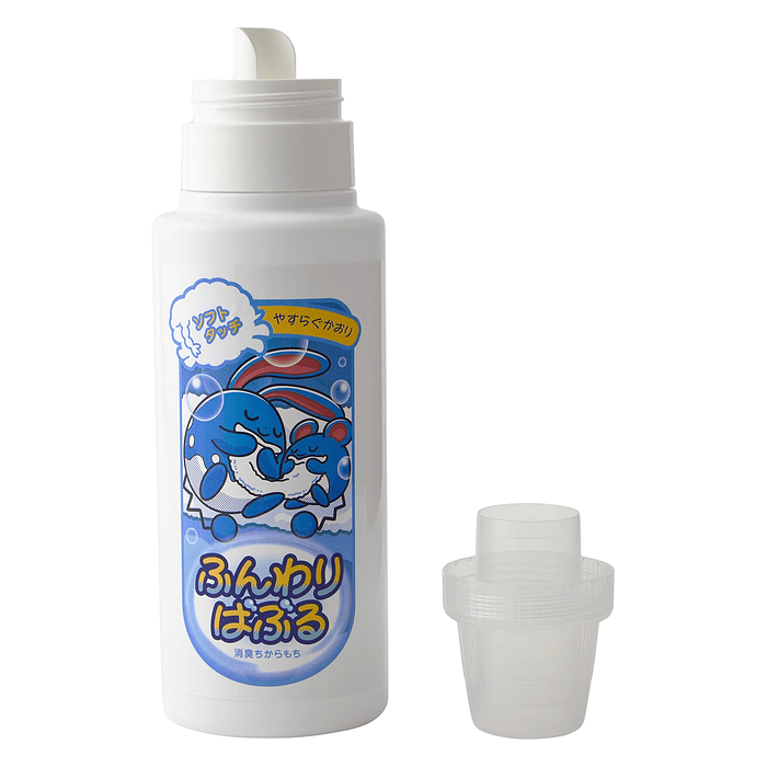 Envase Lavandería 500ml · Azumarill y Marill 1